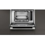 Neff C15DR00N0 Vaporiera incasso N70, larghezza 60 cm, Shift Control, SoftClose, FullSteam, acciaio inox (C15DR00N0_PROMO)