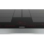 Siemens EX875LYV1E iQ700 piano cottura a induzione autosufficiente, vetroceramica, larghezza 80 cm (EX875LYV1E_PROMO)