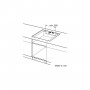Siemens EX801KYW1E iQ700 piano cottura a induzione autosufficiente, vetroceramica, larghezza 80 cm (EX801KYW1E_PROMO)