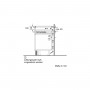 Siemens EX801KYW1E iQ700 piano cottura a induzione autosufficiente, vetroceramica, larghezza 80 cm (EX801KYW1E_PROMO)