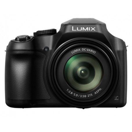 Panasonic Lumix DC-FZ82 1/2.3" Fotocamera Bridge 18,1 MP MOS 4896 x 3672 Pixel Nero (DC-FZ82EG-K)