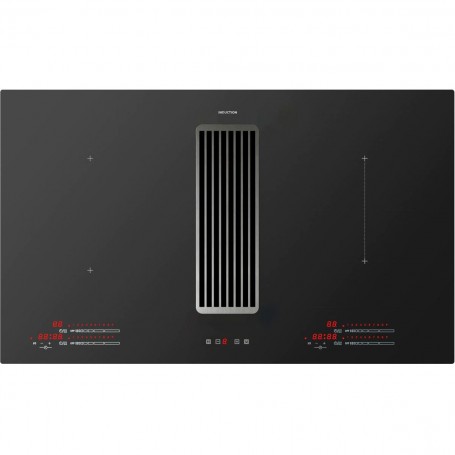 Respekta Zonda RD1 piano cottura con cappa aspirante, touch control, timer (Zonda RD1_PROMO)