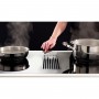Respekta Zonda RD1 piano cottura con cappa aspirante, touch control, timer (Zonda RD1_PROMO)