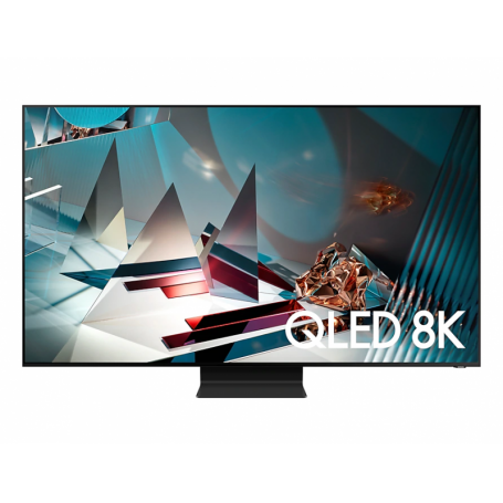 SAMSUNG TV QLED 8K Q800T 2020 QE82Q800T 82 POLL FLAT 8K SERIE Q800 2020 (QE82Q800TAT_EU)