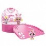 Zoobles Dance Studio Multipack Playset and Storage Case (6061529)