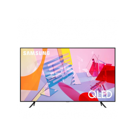 SAMSUNG QE75Q60TAUXZT 75 POLL QLED FLAT 4K SERIE 60 QLED 2020  (SAMSUNG ITALIA) (QE75Q60TAUXZT)