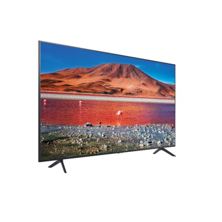 SAMSUNG 75 POLL FLAT UHD SERIE TU7070 2020 UE75TU7070UXZT (SAMSUNG ITALIA) (UE75TU7070UXZT)