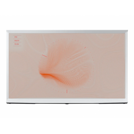 Samsung The Serif QE43LS01TAU 109,2 cm (43") 4K Ultra HD Smart TV Wi-Fi Bianco (QE43LS01TAUXZT)