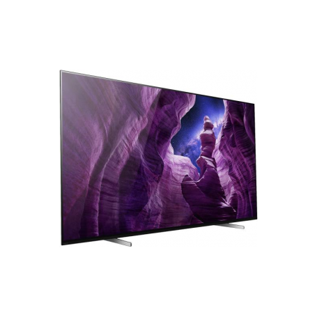 SONY KD55A87BAEP  TV OLED 55"UHD 4K HDR DVBT2/S2/HEVC SMART ANDROID (KD55A87BAEP_PROMO)