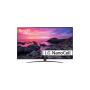 LG NanoCell NANO81 55NANO813NA TV 139,7 cm (55") 4K Ultra HD Smart TV Wi-Fi Nero, Acciaio inossidabile (55NANO813NA)