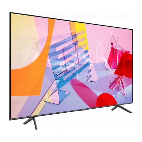 Samsung Series 6 QE43Q60TAU 109,2 cm (43") 4K Ultra HD Smart TV Wi-Fi Nero (QE43Q60TAUXXH)