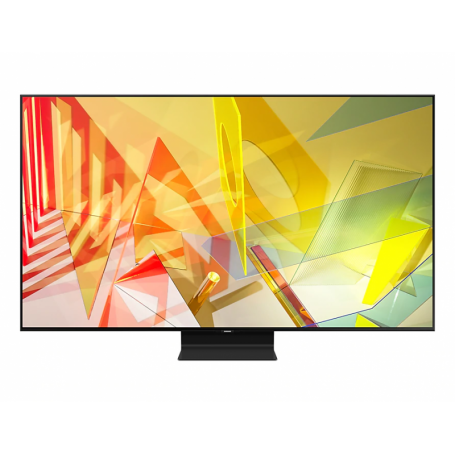 Samsung Series 9 QE55Q90TAT 139,7 cm (55") 4K Ultra HD Smart TV Wi-Fi Nero QE55Q90T (QE55Q90TATXXH)