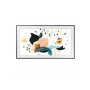 Samsung The Frame QE50LS03TAU 127 cm (50") 4K Ultra HD Smart TV Wi-Fi Nero 50LS03 (QE50LS03TAUXXH)