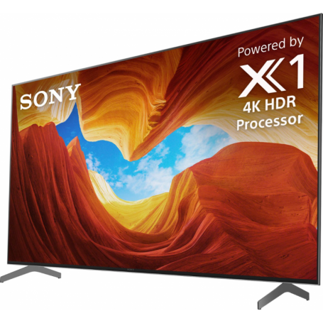 Sony KD75XH9096BAEP TV 190,5 cm (75") 4K Ultra HD Smart TV Wi-Fi Nero (KD75XH9096BAEP)
