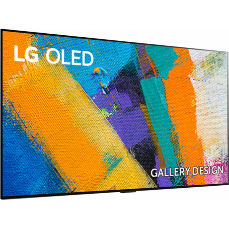 LG OLED65GX6LA 165,1 cm (65") 4K Ultra HD Smart TV Wi-Fi Nero (LG ITALIA) Cpu a9 Gen3 (OLED65GX6LA.API)