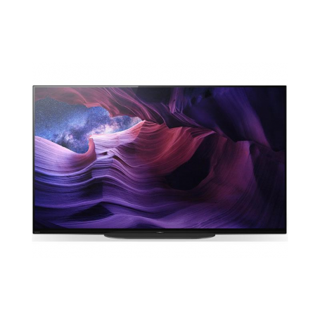Sony KD48A9BAEP  TV 139,7 cm (48") 4K Ultra HD Smart TV Wi-Fi Nero (KD48A9BAEP)