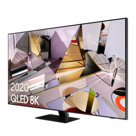 Samsung Series 7 QE65Q700T 165,1 cm (65") QLED 8K Ultra HD Smart TV Wi-Fi Nero QE65Q700, MY2020 (QE65Q700T)