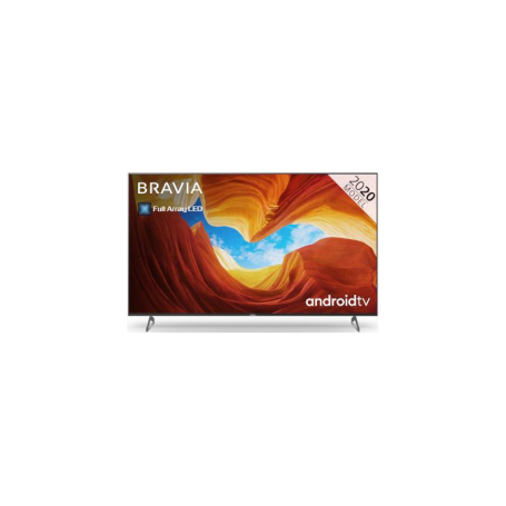 Sony KD-55XH9096 139,7 cm (55") 4K Ultra HD Smart TV Wi-Fi Nero (KD55XH9096BAEP)