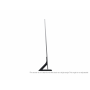 Samsung Series 9 QE85Q950TST 2,16 m (85") 8K Ultra HD Smart TV Wi-Fi Nero, Acciaio inossidabile (85Q950T)