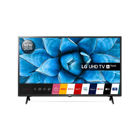 LG 43UN73003LC 109,2 cm (43") 4K Ultra HD Smart TV Wi-Fi Nero 43UN73003 (43UN73003LC.API)