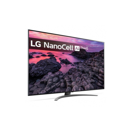 LG 55NANO917NA 139 cm 55 "NanoCell 4K HDR10 Pro DVB-T2HD / C / S2 SmartTV (55NANO917NA) (55NANO917NA_PROMO)