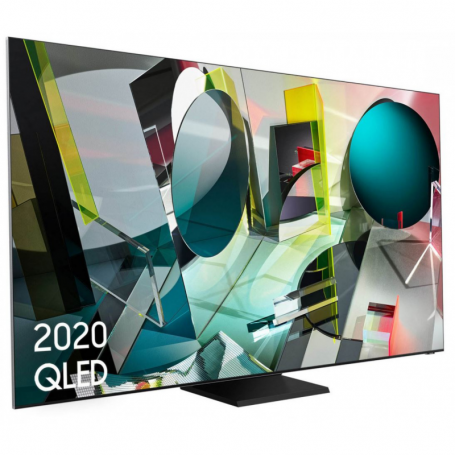 Samsung Series 9 QE65Q900TST 165,1 cm (65") 8K Ultra HD Smart TV Wi-Fi Argento (QE65Q900TSTXZT)