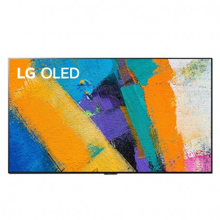 LG OLED77GX3LA.API TV 195,6 cm (77") 4K Ultra HD Smart TV Wi-Fi Nero  MY2020 (OLED77GX3LA.API)