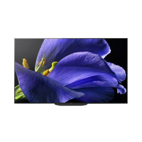 Sony KD-55AG9, Android TV OLED da 55 pollici, Smart TV 4k HDR Ultra HD con controllo vocale Hands-free (KD55AG9BAEP)