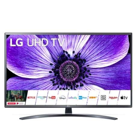 LG ELECTRONICS 49UN74006LB TV LED 49"UHD 4K DVBT2/S2/HEVC SMART TV (49UN74006LB)