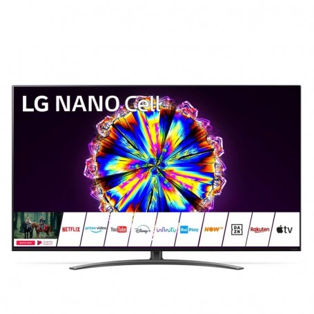 LG NanoCell NANO91 65NANO916NA 165,1 cm (65") 4K Ultra HD Smart TV Wi-Fi Nero (65NANO916NA.API)