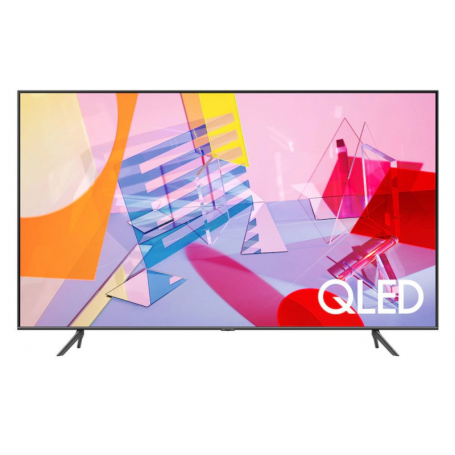 Samsung Series 6 QE65Q60TAU 165,1 cm (65") 4K Ultra HD Smart TV Wi-Fi Nero (QE65Q60TAUXXH_PROMO)