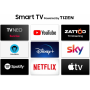 Samsung  QE75QN85A  TV UHD 4K 75" NEO QLED (QE75QN85AATXZT) MY2021 (QE75QN85AATXZT)