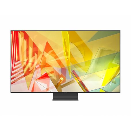 Samsung QE65Q95TAT 165,1 cm (65") 4K Ultra HD Smart TV Wi-Fi Nero, Argento (QE65Q95TAT_EU)