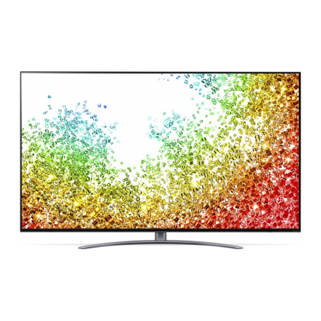 LG NanoCell 65NANO969PA 165,1 cm (65") 8K Ultra HD Smart TV Wi-Fi Argento (65NANO969PA_PROMO)