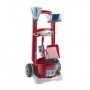 Theo Klein Vileda cleaning trolley (6741)