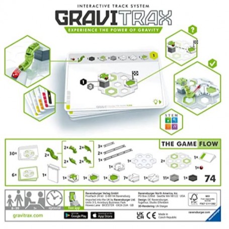 GRAVITRAX THE GAME - FLOW (270170)