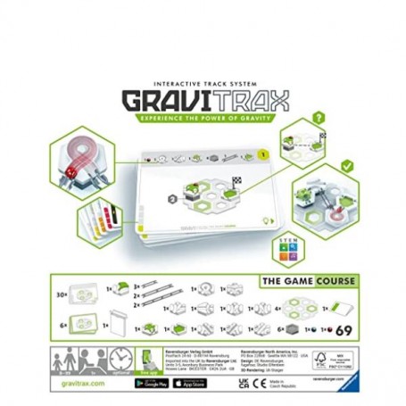 GRAVITRAX THE GAME - COURSE (270187)