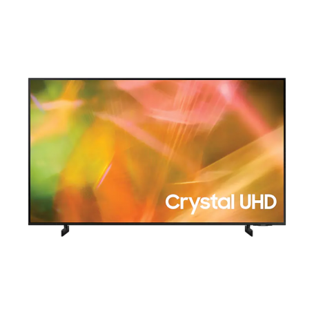 SAMSUNG UE75AU8072 Televisore Smart TV Crystal UHD AU8070 Black MY2021 (UE75AU8072_PROMO)