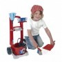 Theo Klein Vileda cleaning trolley (6741)