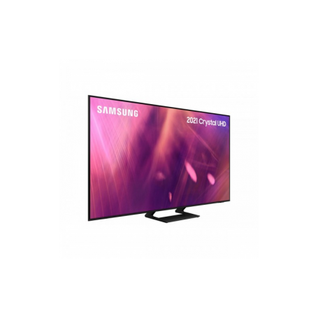 TV SAMSUNG UE55AU9070UXZT 55" Smart TV Crystal UHD 2021 AU9070 Black (UE55AU9070UXZT)