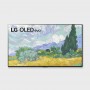 LG OLED55G19LA 139,7 cm (55") 4K Ultra HD Smart TV Wi-Fi Argento DOPPIO triplo tuner MY2021 OLED55G1 (OLED55 (OLED55G19LA_PROMO)