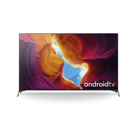Sony KD-75XH9505 190,5 cm (75") 4K Ultra HD Smart TV Wi-Fi Nero (KD75XH9505BAEP)