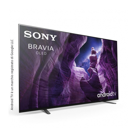 Sony KE-65A8 TV OLED A8, OLED 4K Ultra HD, High Dynamic Range (KE65A8PBAEP_PROMO)