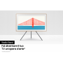 Samsung TV The Frame 4K 75 pollici 75LS03AA Smart TV Wi-Fi Black 2021 (QE75LS03AAUXXH_PROMO)