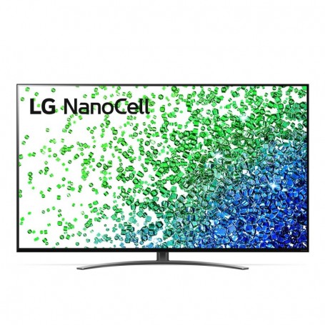 LG NanoCell NANO81 55NANO816PA 139,7 cm (55") 4K Ultra HD Smart TV Wi-Fi Grigio (55NANO816PA.API)