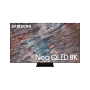 Samsung Series 8 TV Neo QLED 8K 65" QE65QN800A Smart TV Wi-Fi Stainless Steel 2021 (QE65QN800ATXXH_PROMO)