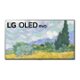 LG OLED77G16LA 195,6 cm (77") 4K Ultra HD Smart TV Wi-Fi Argento (OLED77G16LA.API) (OLED77G16LA_PROMO)
