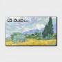 LG OLED77G16LA 195,6 cm (77") 4K Ultra HD Smart TV Wi-Fi Argento (OLED77G16LA.API) (OLED77G16LA_PROMO)
