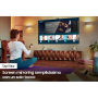 Samsung Series 9 TV Neo QLED 8K 75" QE75QN900A Smart TV Wi-Fi Stainless Steel 2021 (QE75QN900ATXXH_PROMO)