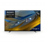 SONY Bravia XR-77A80J 195 cm 77 "OLED 4K UHD HDR 2xDVB-T2HD / C / S2 Google TV MY 2021 (XR77A80JAEP)